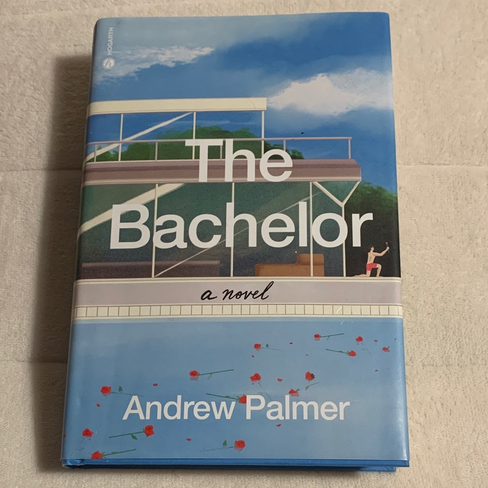 The Bachelor Novel by Andrew Palmer